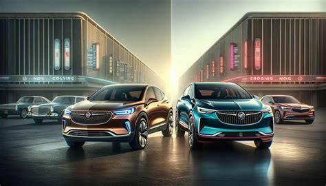 2025 Buick Envision: Elevating the Luxury SUV Market