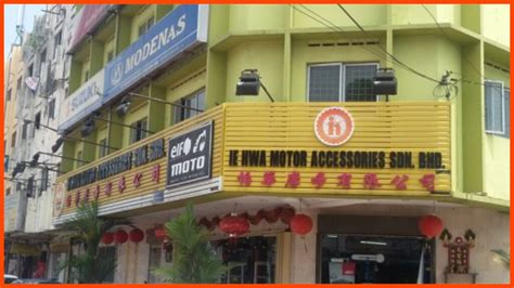 Kedai Helmet Ipoh Near Me Terbaik Murah