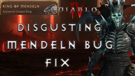 HOW TO FIX Ring Of Mendeln BUG Against Suppressor Elites Nightmare