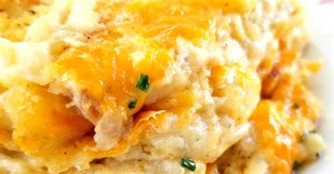 South Your Mouth Secret Ingredient Hashbrown Casserole