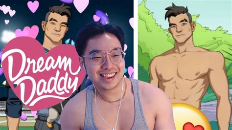 BERBURU DUDA HOT Dream Daddy Gameplay Indonesia Pt1 YouTube