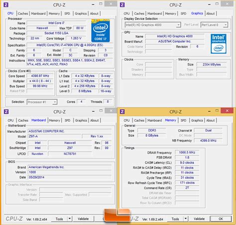 Intel Core I7 4790k Devils Canyon Processor Review Page 2 Of 15 Legit Reviews