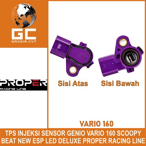 Jual Sensor TPS Honda Vario 160 Genio Beat Deluxe New Scoopy ESP 2021