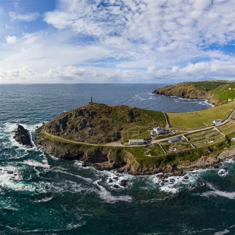 Cape Cornwall 360 Cornwall