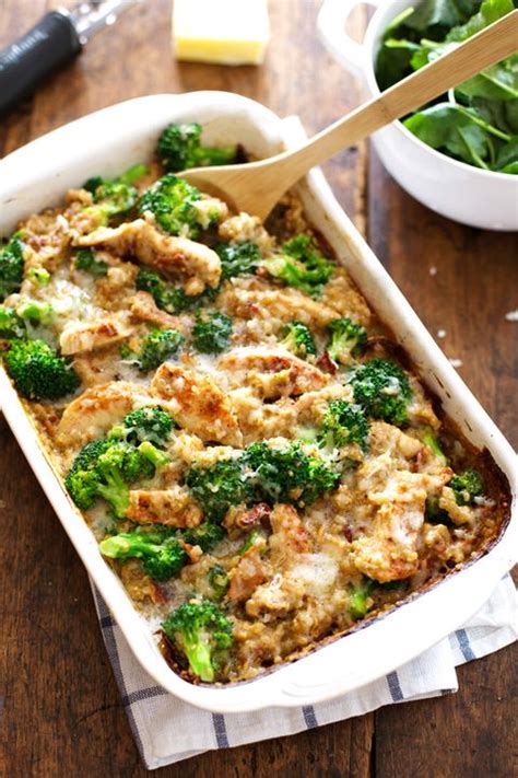 30 Easy Healthy Casserole Recipes Healthy Dinner Casserole Dishes