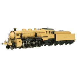 Märklin H0 33185 Stoomloc met tender S 3 6 van de K Bay Sts B