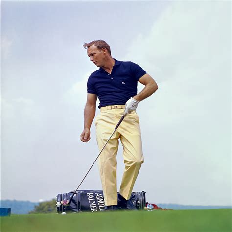 Remembering five rounds with Arnold Palmer | This is the Loop | Golf Digest