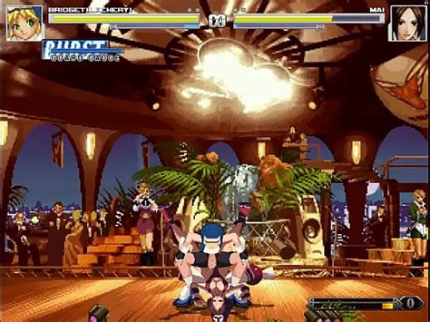 Bridget Vs Mai Shiranui Xiii Mugen Hentai Xvideos Xvideos