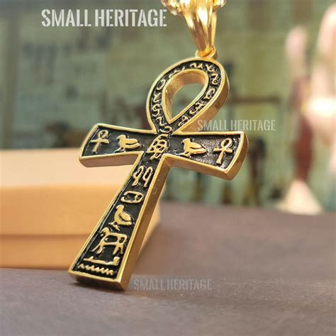 Egyptian Ankh Amulet