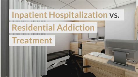 Inpatient Hospitalization Vs Residential Addiction Treatm Flickr