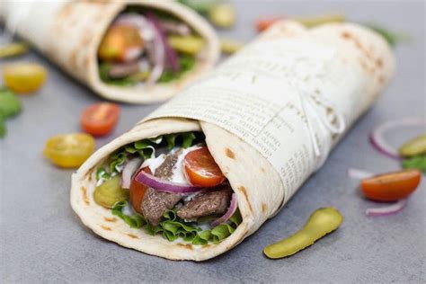 Easy Beef Shawarma Recipe Kitchen