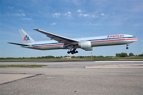 8 Years Of American's 777-300ER: The First US Carrier To Fly It