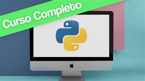 Curso Programacion Python De Cero A Heroe Youtube