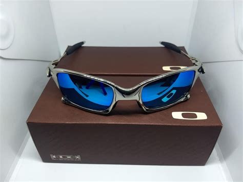 Culos Oakley Juliet K Double Xx X Metal R Em Mercado Livre