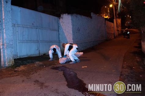 En Fotos De Seis Disparos Asesinaron A Un Hombre En La Pola Sicarios