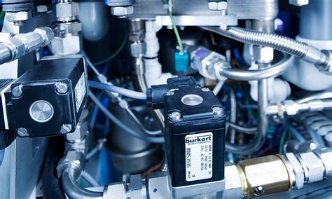 Bürkert supports hydrogen fuel cell technology to help tackle climate