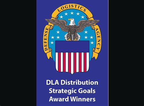 DLA Distribution Announces Strategic Goals Awards Winners Defense