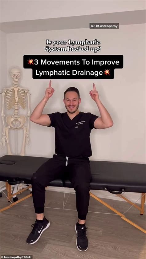 Osteopath Brendon Talbot Shares His Secret Exercise To Strengthen Your