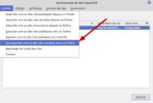 Comment chiffrer ses mails avec Thunderbird Numétopia