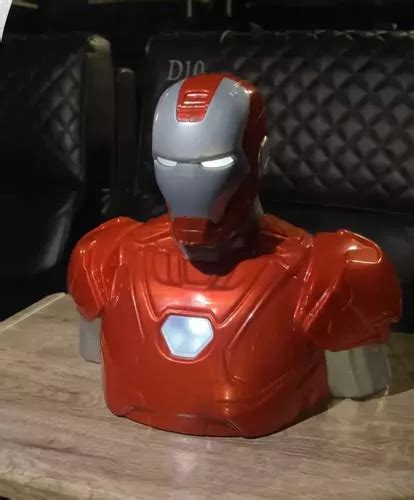 Palomera Iron Man Cienemex Disney Al Os Env O Gratis