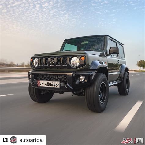 Kuwait Jimny On Instagram Repost Autoartqa With Get Repost