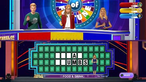 Install Wheel Of Fortune Super Deluxe On Linux Snap Store