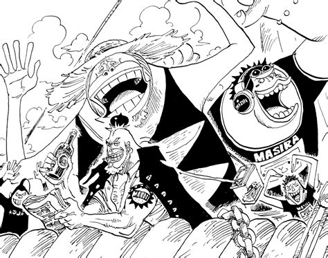 Masira The One Piece Wiki Manga Anime Pirates Marines Treasure