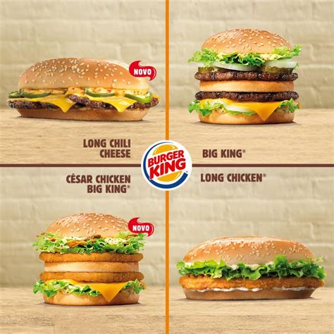 Promo O Burger King Hamburgers Por Apenas Euros Crise