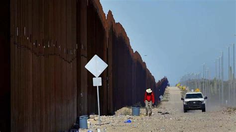 Frontera EEUU México la ruta migratoria terrestre más letal Diario Libre