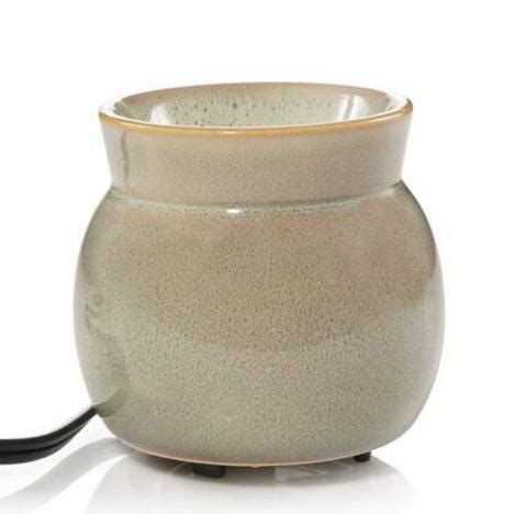 Yankee Candle Belmont Reactive Glaze Electric Wax Melt Warmer (1615761 ...