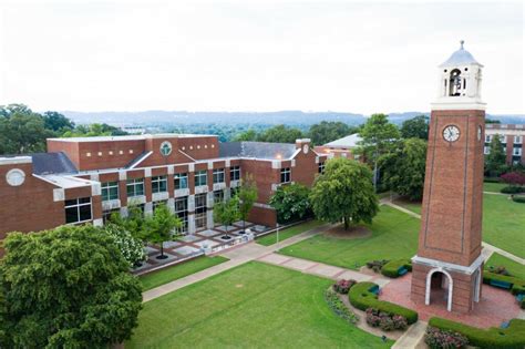 Birmingham Southern College Campus For Sale Via New York Brokerage