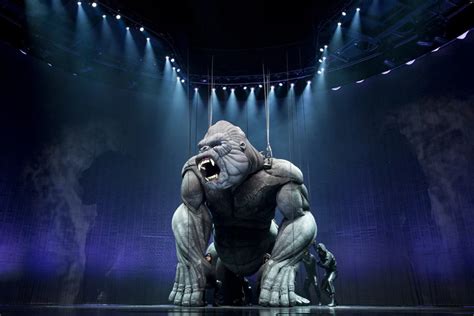 King Kong Is Finally Coming to Broadway