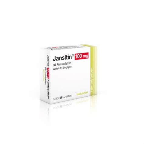 Jansitin Gl Pharma