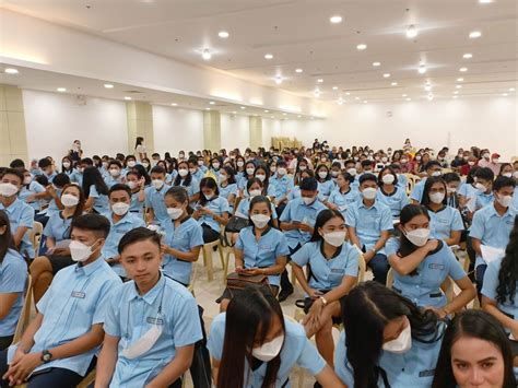 Palawansu College Of Teacher Education Conducts Pinning Ceremony