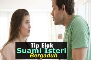 Suami Isteri Bergaduh | Women Online Magazine