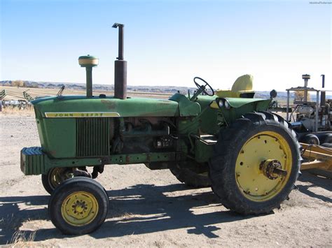 John Deere Tractors Row Crop Hp John Deere