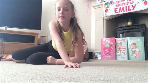 My Gymnastics Part 2 YouTube