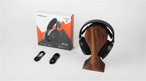 Arctis Award Winning Wired Gaming Headset Steelseries