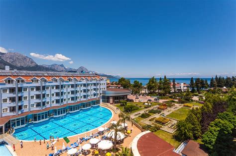 Rox Royal Hotel Kemer En Uygun Tatil Fiyatlar Tatilvitrini Da