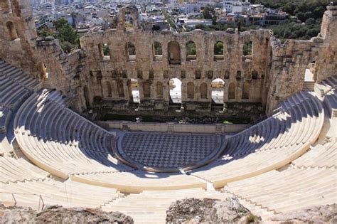 Historia Del Teatro Griego Todo Lo Que Necesita Saber