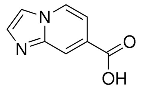 Imidazo 1 2 A Pyridine 7 Carboxylic Acid AldrichCPR Sigma Aldrich