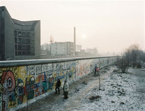 Why the Berlin Wall rose—and how it fell