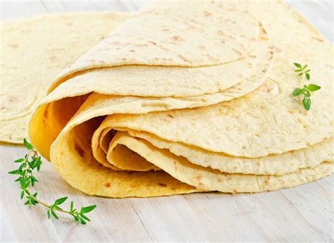 Tortillas Aus Maismehl Rezept