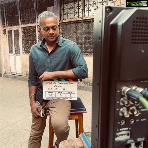 Gautham Menon S Most Liked Photos And Posts Gethu Cinema