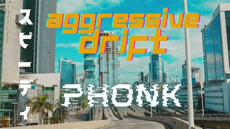 Phonk Music Aggressive Drift Phonk Cowbell Viral Tik Tok