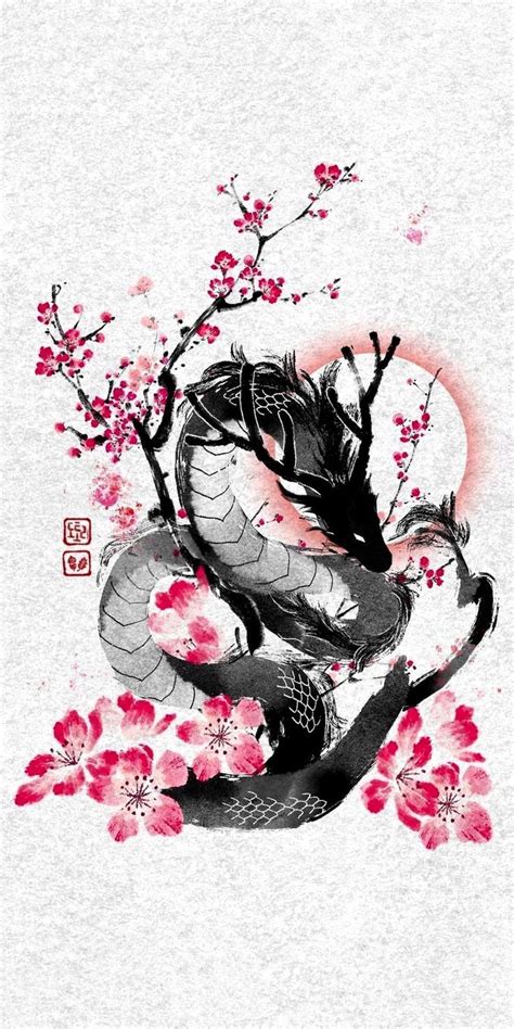 Dragon Tattoo Art Dragon Artwork Asian Dragon Tattoo Japanese Art