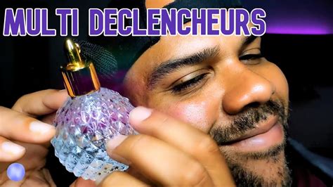 Asmr Multi Declencheurs Nouvelle Saison Youtube