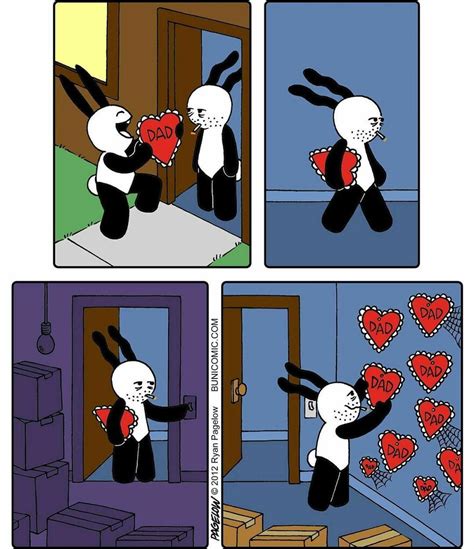 30 Cute Buni Comics With Unexpected Endings By Ryan Pagelow Demilked