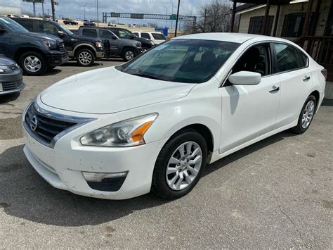 2015 Nissan Altima For Sale Cargurus