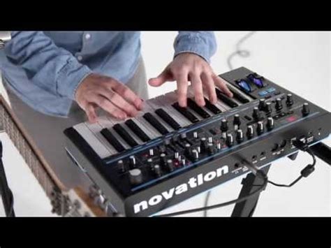 Novation Bass Station 2 | Reverb